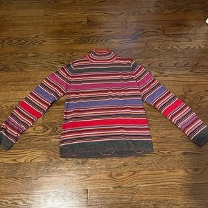 Vintage Striped Sweatet